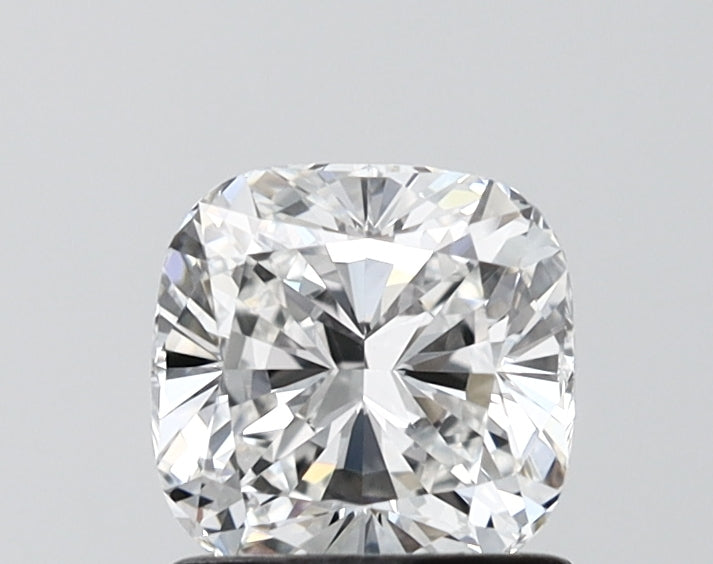 1.24ct Cushion E VVS2 Lab-Grown Diamond