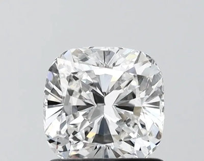 1.24ct Cushion E VVS2 Lab-Grown Diamond