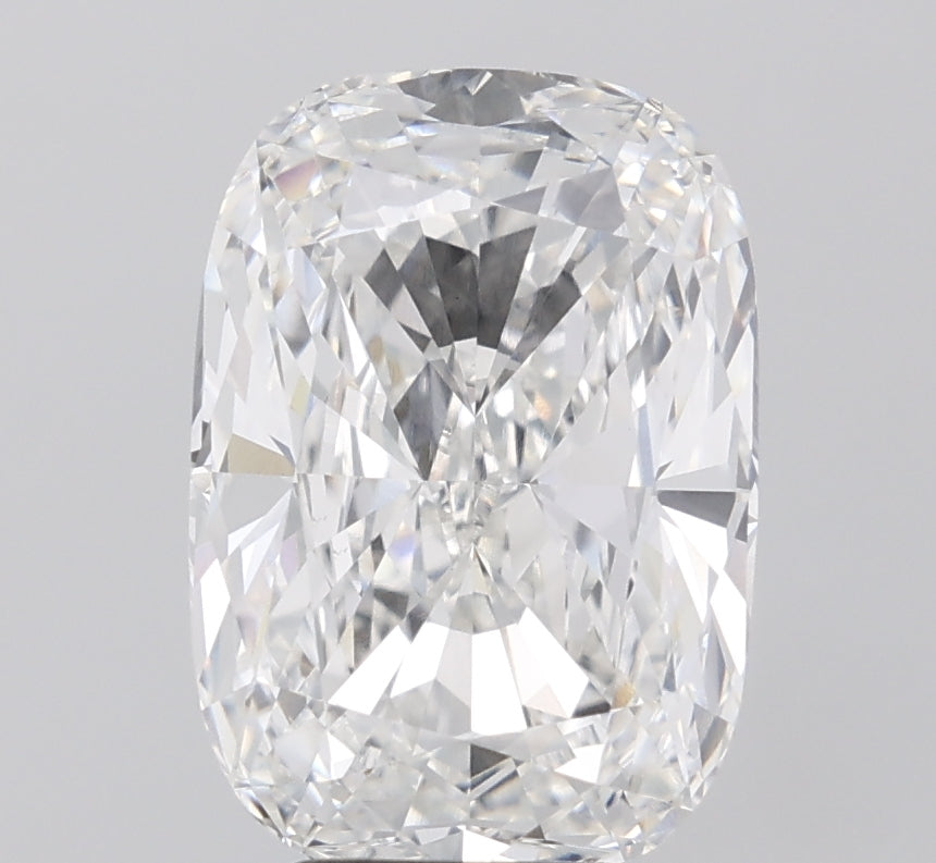 5.08ct Cushion E VVS2 Lab-Grown Diamond