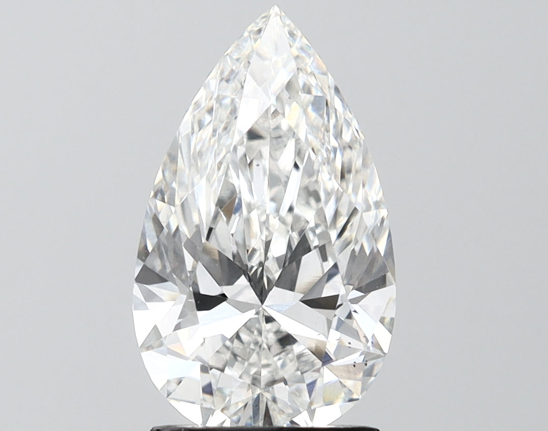 2.52ct Pear G VS2 Lab-Grown Diamond