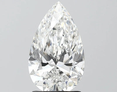 2.52ct Pear G VS2 Lab-Grown Diamond