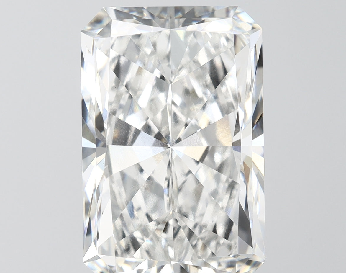 11.53ct Radiant F VS1 Lab-Grown Diamond
