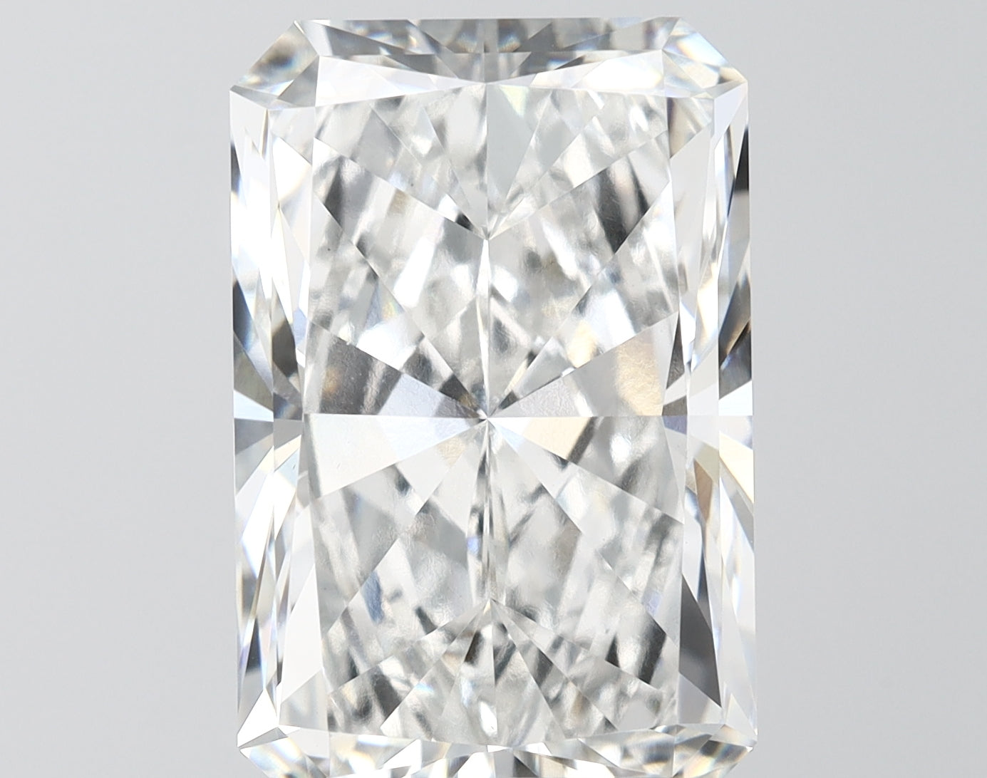 11.53ct Radiant F VS1 Lab-Grown Diamond