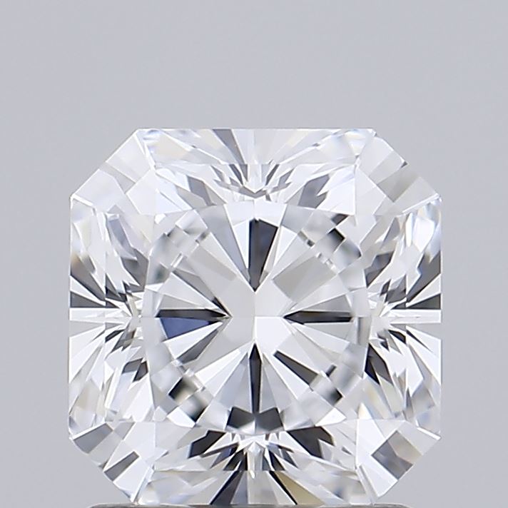 1.59ct Radiant E IF Lab-Grown Diamond