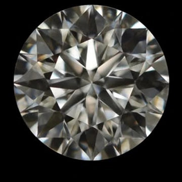FL clarity round diamond reference