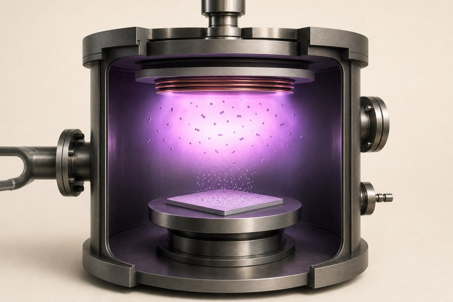 CVD diamond growth chamber with carbon-rich plasma above diamond seed plates